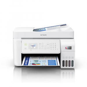 Epson EcoTank L5316 multifunkciós nyomtató fehér (C11CJ65413)