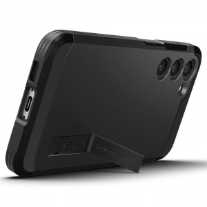 Spigen Tough Armor Samsung Galaxy S23 Plus tok fekete (ACS05672)