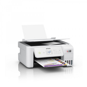 Epson EcoTank L3286 multifunkciós nyomtató fehér (C11CJ66427)