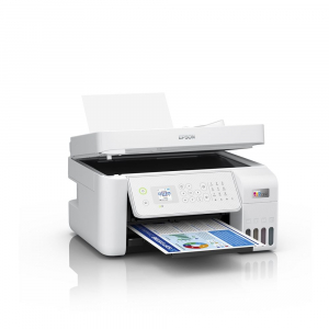 Epson EcoTank L5316 multifunkciós nyomtató fehér (C11CJ65413)