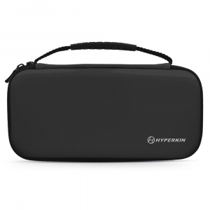 Hyperkin CarryMate EVA Nintendo Switch/OLED/Lite utaz&oacute;tok fekete (M07599-BK)