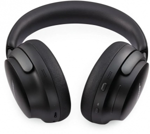 Bose QuietComfort Ultra Bluetooth fejhallgató fekete (880066–0100)