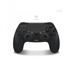 Cirka NuForce PS4/PC vezeték nélküli kontroller fekete (M07526-BK)