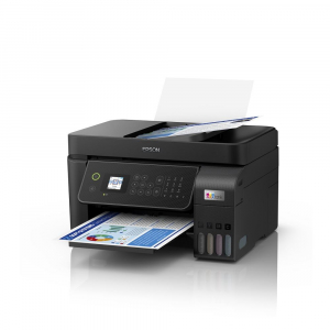 Epson EcoTank L5310 multifunkciós nyomtató fekete (C11CJ65412)