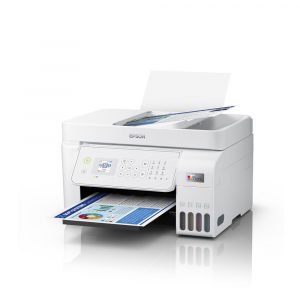 Epson EcoTank L5316 multifunkciós nyomtató fehér (C11CJ65413)