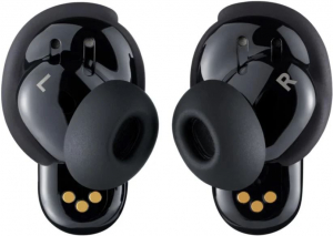 Bose QuietComfort Ultra TWS Bluetooth fülhallgató fekete (882826-0010)