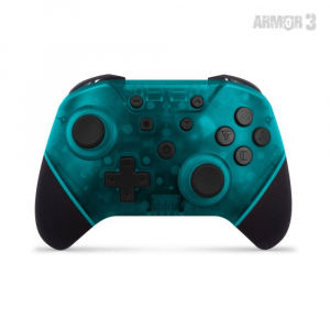 Armor3 NuChamp Nintendo Switch vezet&eacute;k n&eacute;lk&uuml;li kontroller t&uuml;rkiz (M07467-TQ)
