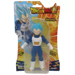 Aweco Monsterflex: nyújtható Dragon Ball figura - Vegeta kék Szuper Csillagharcos