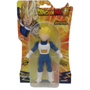 Aweco Monsterflex: nyújtható Dragon Ball figura - Vegeta Szuper Csillagharcos