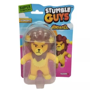 Aweco Monsterflex: nyújtható Stumble Guys figura - Leonidas