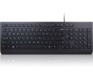 Lenovo Essential vezetékes magyar billentyűzet (4Y41C68660)