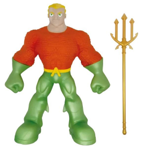 Aweco Monsterflex: nyújtható szuperhős figura - Aquaman