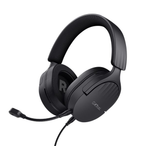 Trust GXT 489 Fayzo gaming headset fekete (24898)