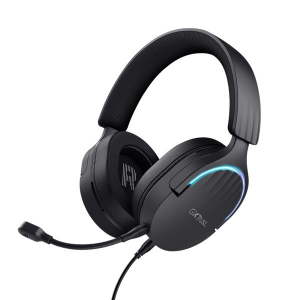 Trust GXT 490 Fayzo gaming headset fekete (24900)