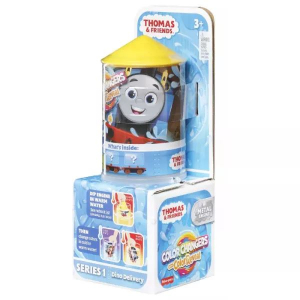 Mattel Thomas és barátai: Color Reveal mozdony Thomas