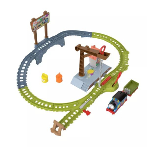 Mattel Thomas és barátai: Festékszállító duó pályaszett