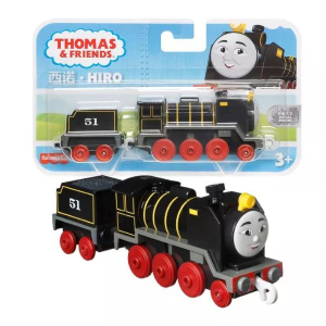 Mattel Thomas nagy mozdony Hiro