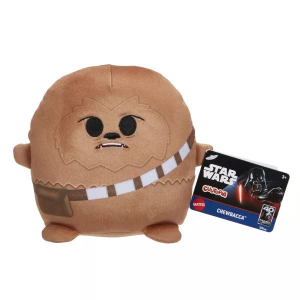 Mattel Star Wars: Cuutopia plüssfigura Chewbacca