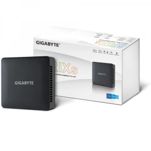 Gigabyte BRIXs GB-BRi3H-1315 Barebone PC