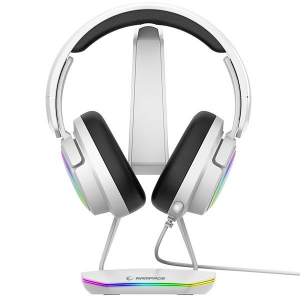 Rampage TOWER T14 fejhallgat&oacute; &aacute;llv&aacute;ny feh&eacute;r (39068)