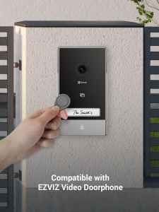 EZVIZ Proximity card 4db (CS-DL-IC-CPU-R200-GR)