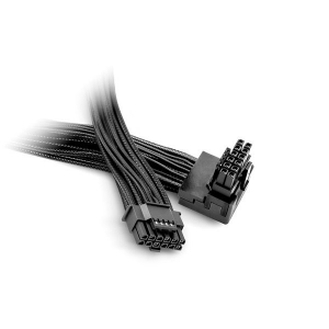 Be Quiet! 12V-2X6 PCIe tápegység kábel (BC073)