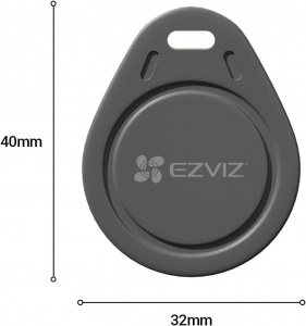 EZVIZ Proximity card 4db (CS-DL-IC-CPU-R200-GR)
