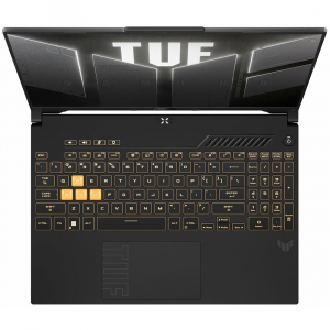 ASUS TUF Gaming F16 FX607JV-N3113W Laptop Win 11 Home szürke