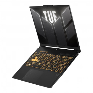 ASUS TUF Gaming F16 FX607JV-N3113W Laptop Win 11 Home szürke
