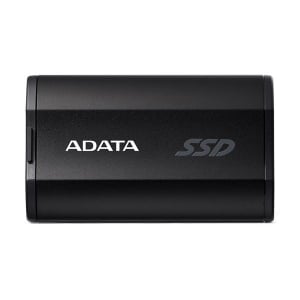 500GB ADATA SD810 külső SSD meghajtó fekete (SD810-500G-CBK)