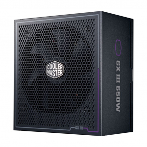 Cooler Master GX III GOLD 650 650W tápegység (MPX-6503-AFAG-BEU)