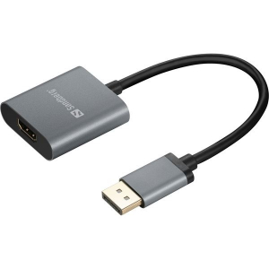 Sandberg DP1.4 > HDMI2.0 4K60 adapter (509-19)
