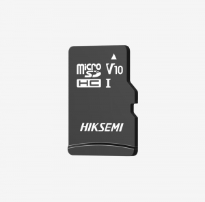 128GB microSDXC Hikvision HIKSEMI NEO mem&oacute;riak&aacute;rtya UHS-I C10 + adapter (HS-TF-C1(STD)/128G/NEO/AD/W)