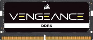 16GB 5200MHz DDR5 Notebook RAM Corsair Vengeance CL44 (CMSX16GX5M1A5200C44)