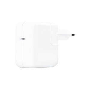 Apple 30 Wattos USB-C hálózati adapter  (MW2G3ZM/A)