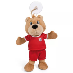 Nici Green: Berni, a Bayern München kabalája plüssfigura tapadókoronggal 20cm (49072)