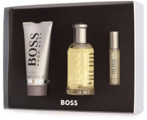 Hugo Boss Boss Bottled EdT szett 210ml Uraknak