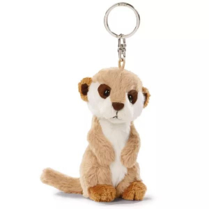 Nici Green: szurik&aacute;ta pl&uuml;ss kulcstart&oacute; 10cm (47871)