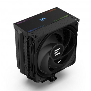 Zalman CNPS13X BLACK univerzális CPU hűtő fekete