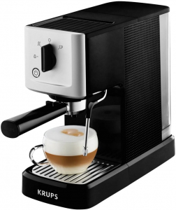 Krups XP344010 Espresso Calvi Meca karos kávéfőző