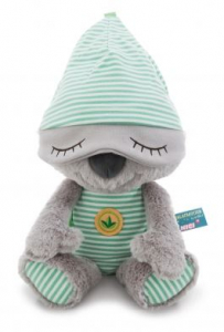 Nici: Kappy koala plüssfigura hálósapkával 38cm (48462)