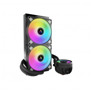 Arctic Liquid Freezer III 280 A-RGB univerzális CPU vízhűtés fekete (ACFRE00143A)