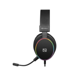 Sandberg HeroBlaster USB Headset fekete (126-48)