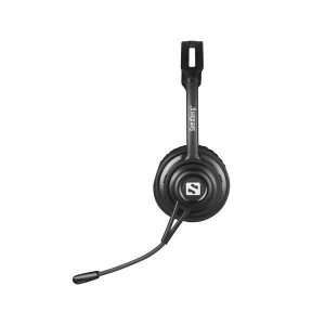 Sandberg Bluetooth Headset ANC+ENC fekete (126-44)