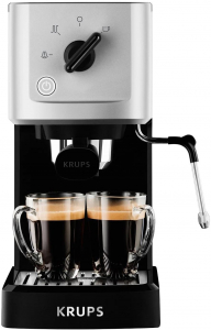 Krups XP344010 Espresso Calvi Meca karos kávéfőző
