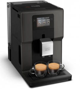 Kups EA872B10 Intuition Preference Antracit automata kávéfőző