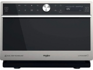 Whirlpool MWSC 9133 SX mikrohullámú sütő