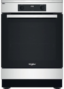 Whirlpool WS68IQ8CCXT/E elektromos tűzhely inox