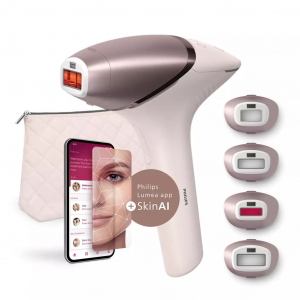 Philips BRI977/00 Lumea IPL 9900 Series IPL szőrtelenítő készülék SenseIQ technológiával