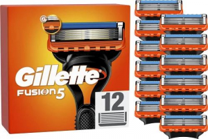 Gillette Fusion5 borotvabetét 12db (7702018441075)